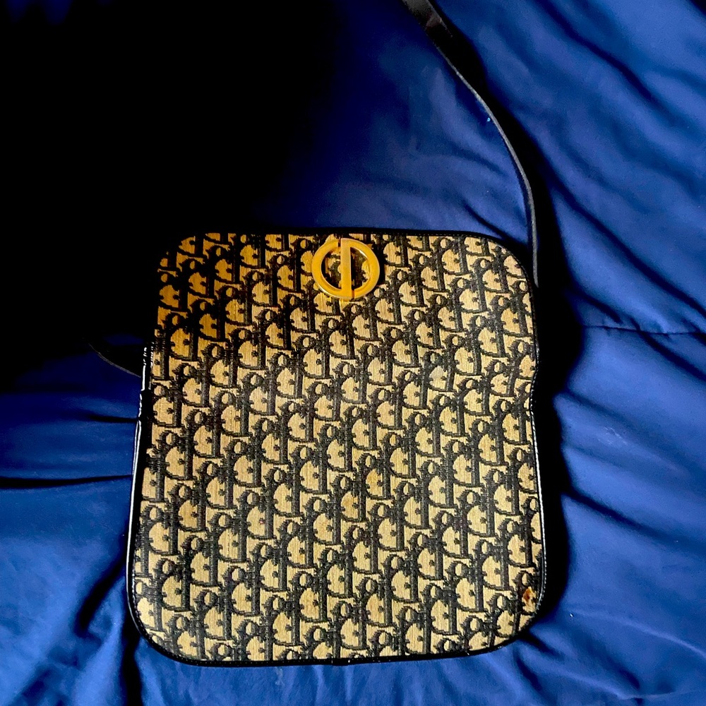 Authentic Older model of Christian Dior Purse